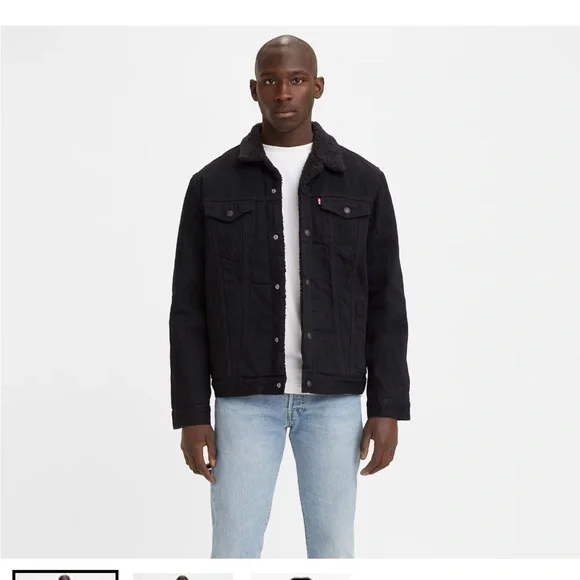 Levi’s Jean jacket - Picture 3 of 3